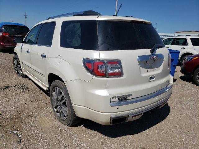 Photo 2 VIN: 1GKKVTKD6DJ128615 - GMC ACADIA DEN 