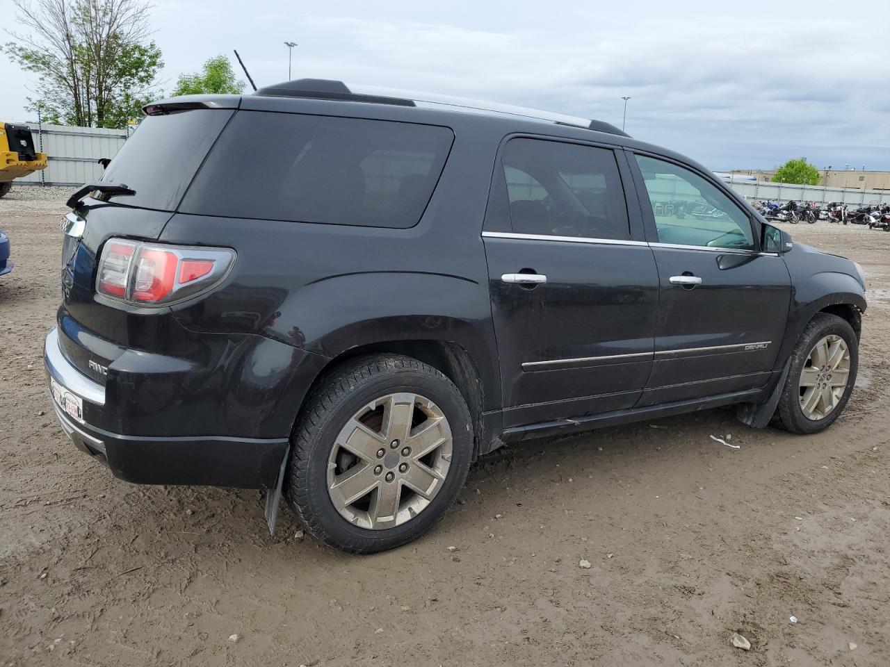 Photo 2 VIN: 1GKKVTKD6DJ207346 - GMC ACADIA 