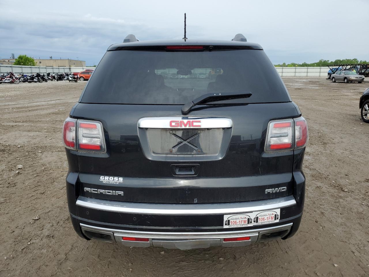 Photo 5 VIN: 1GKKVTKD6DJ207346 - GMC ACADIA 