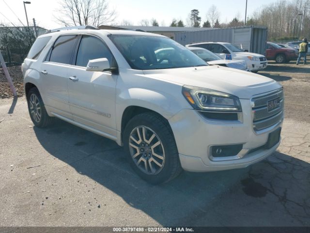 Photo 0 VIN: 1GKKVTKD6DJ240265 - GMC ACADIA 