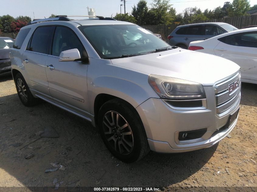 Photo 0 VIN: 1GKKVTKD6DJ244638 - GMC ACADIA 