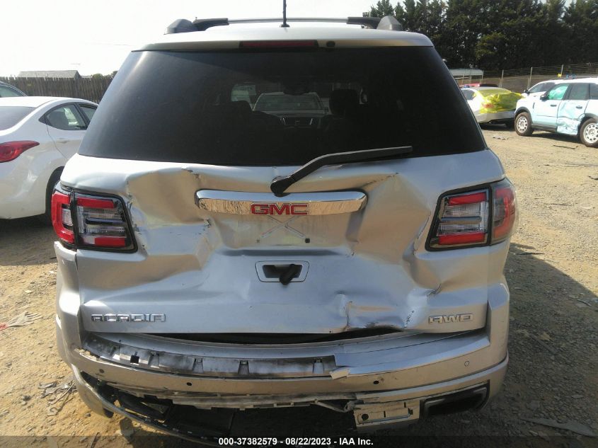 Photo 15 VIN: 1GKKVTKD6DJ244638 - GMC ACADIA 