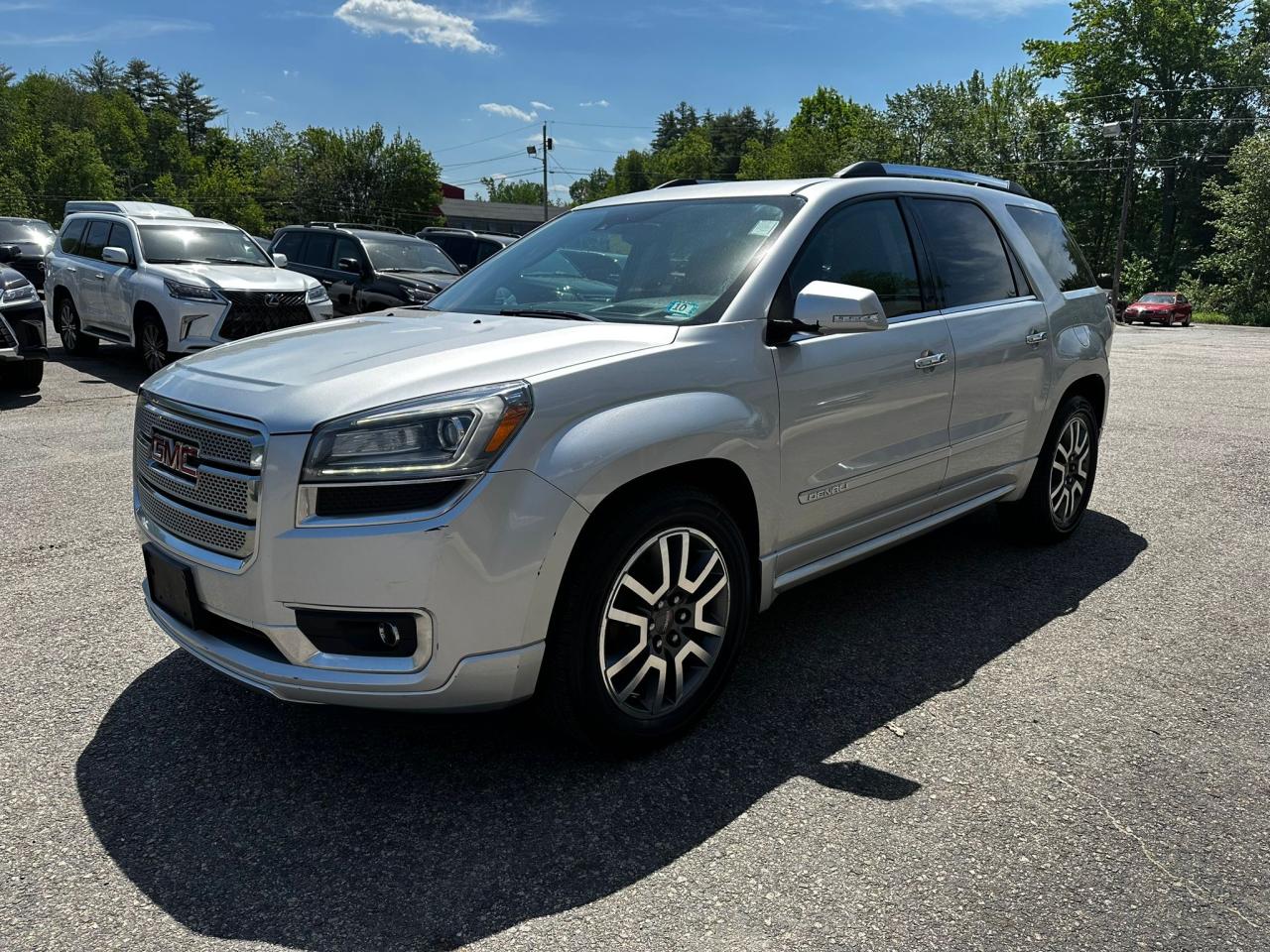 Photo 1 VIN: 1GKKVTKD6EJ172079 - GMC ACADIA 