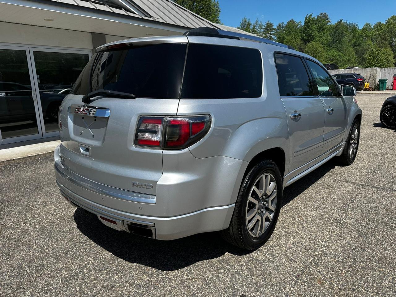 Photo 3 VIN: 1GKKVTKD6EJ172079 - GMC ACADIA 