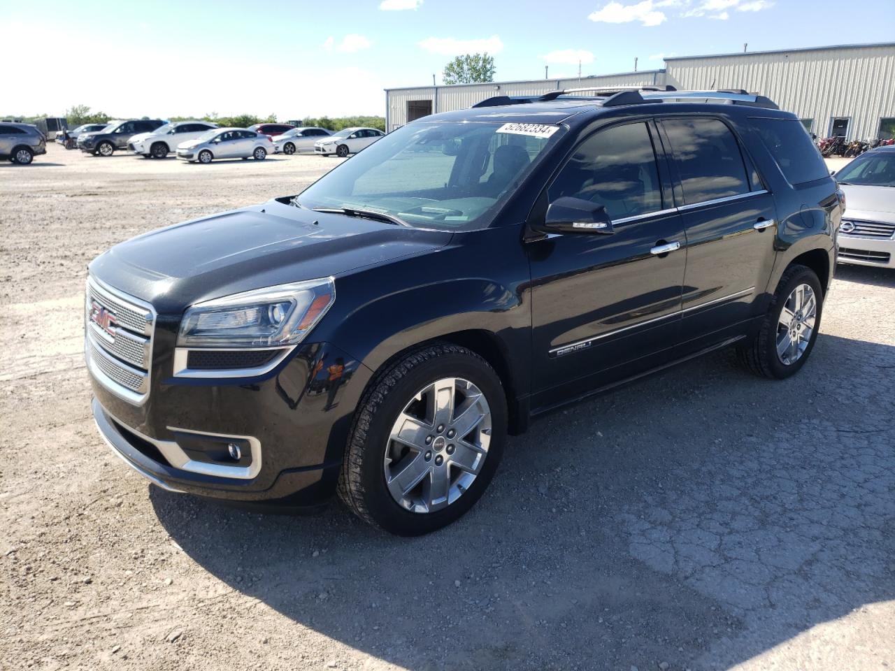 Photo 0 VIN: 1GKKVTKD6EJ297972 - GMC ACADIA 