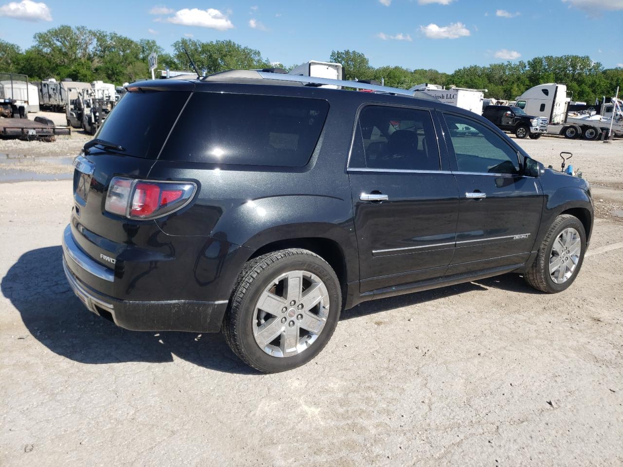 Photo 2 VIN: 1GKKVTKD6EJ297972 - GMC ACADIA 