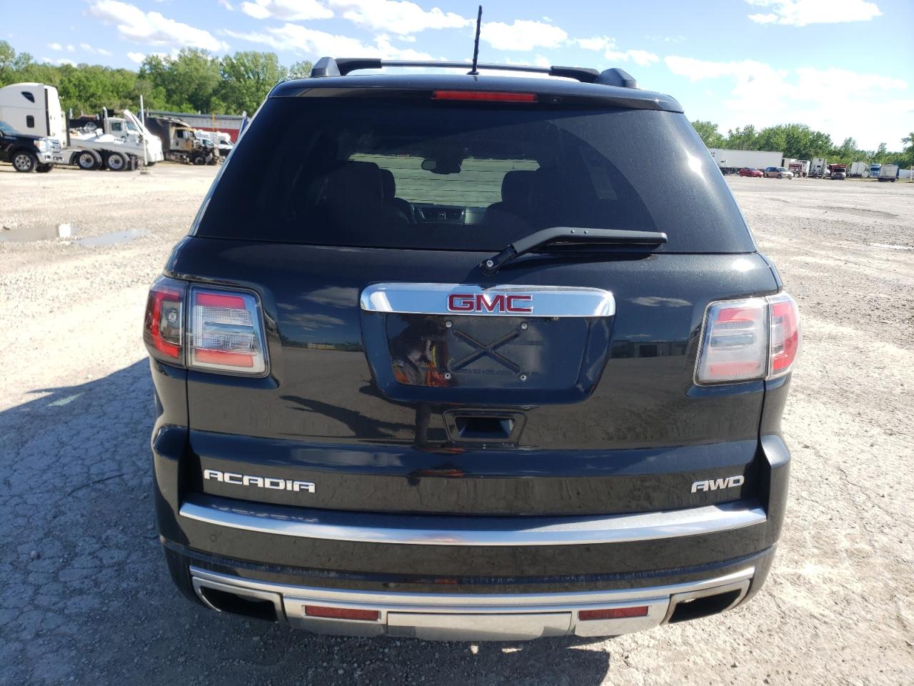 Photo 5 VIN: 1GKKVTKD6EJ297972 - GMC ACADIA 