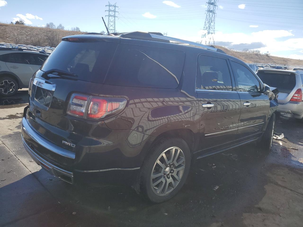 Photo 2 VIN: 1GKKVTKD6FJ119609 - GMC ACADIA 