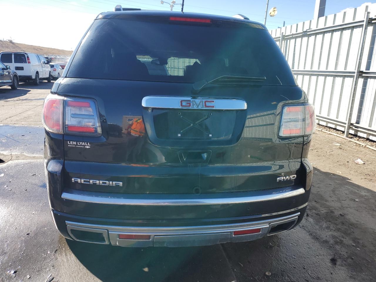 Photo 5 VIN: 1GKKVTKD6FJ119609 - GMC ACADIA 