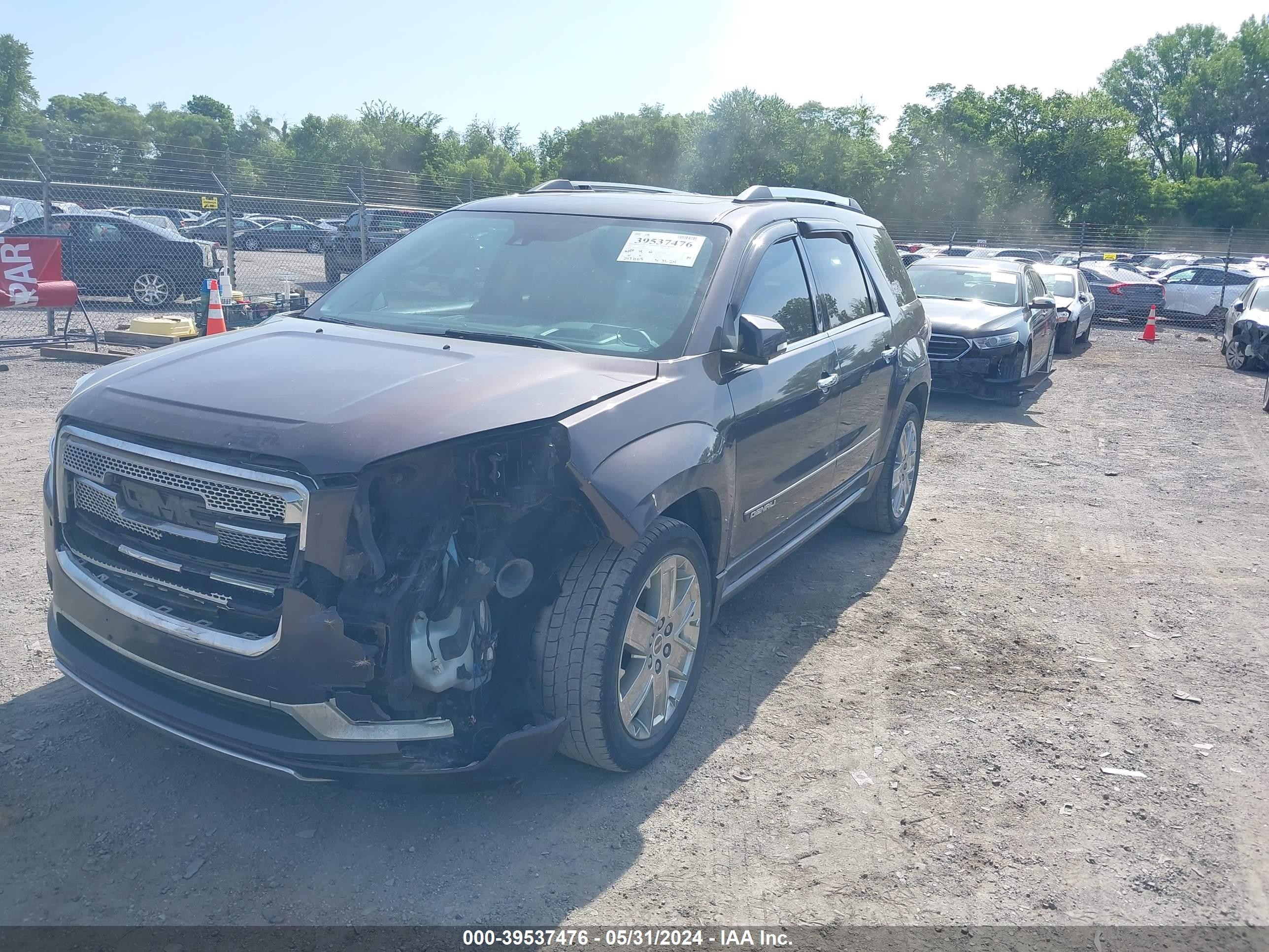 Photo 1 VIN: 1GKKVTKD6FJ153291 - GMC ACADIA 