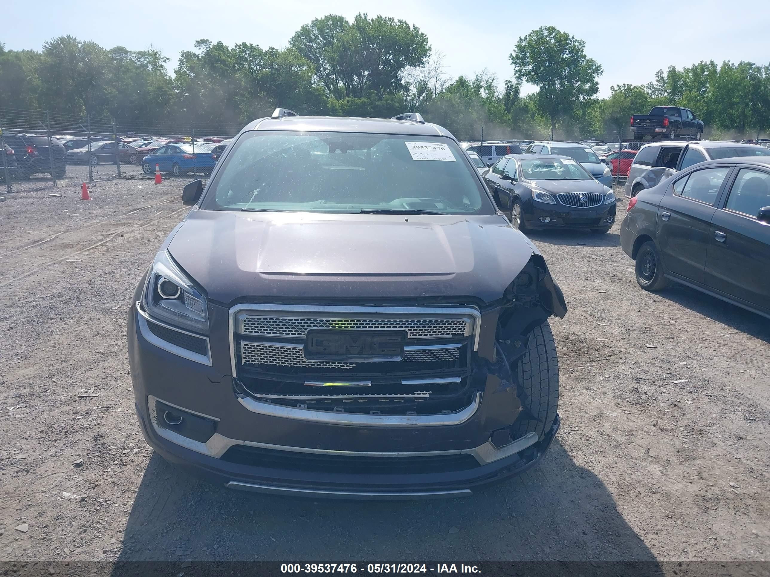 Photo 11 VIN: 1GKKVTKD6FJ153291 - GMC ACADIA 