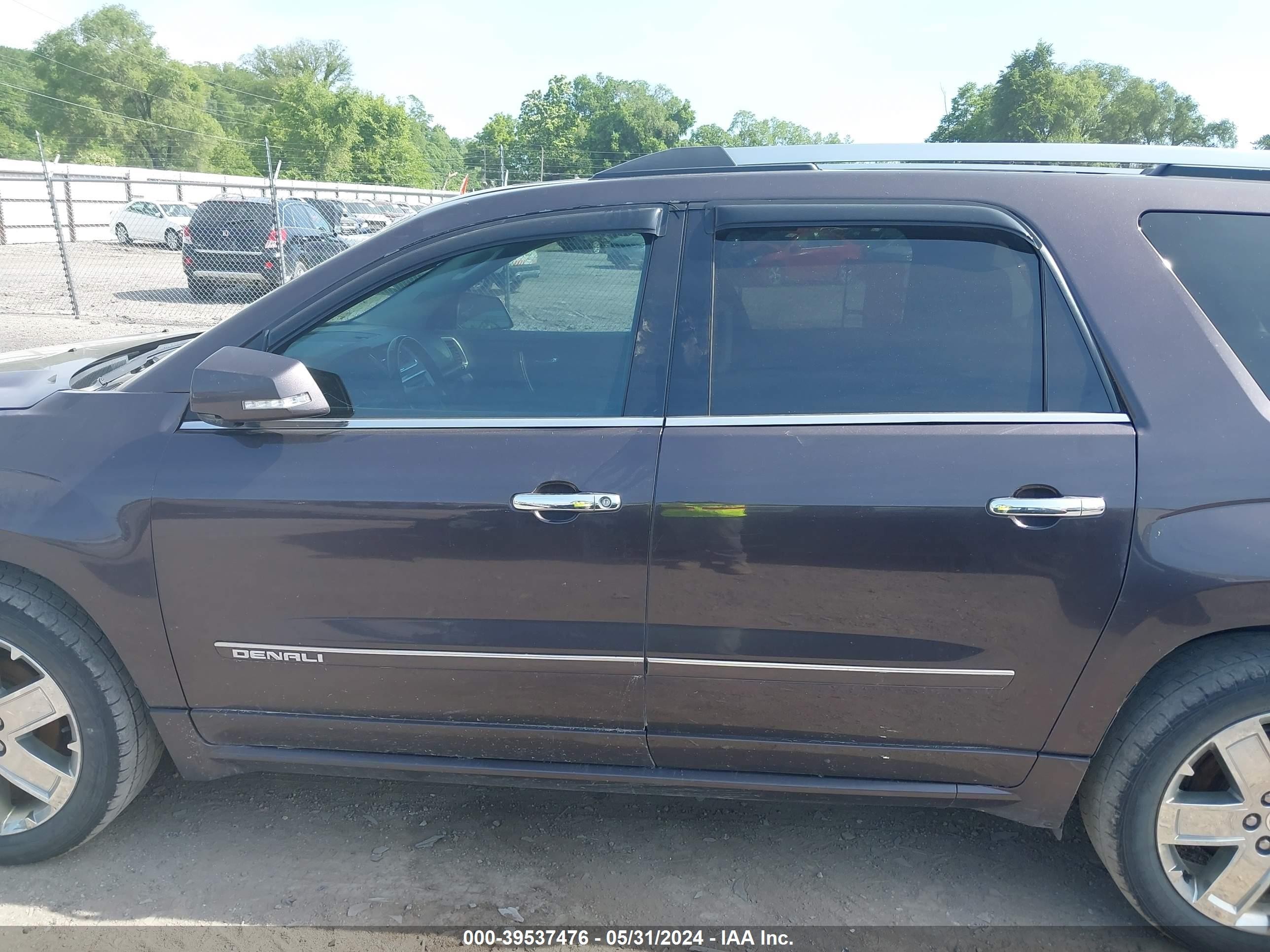 Photo 13 VIN: 1GKKVTKD6FJ153291 - GMC ACADIA 