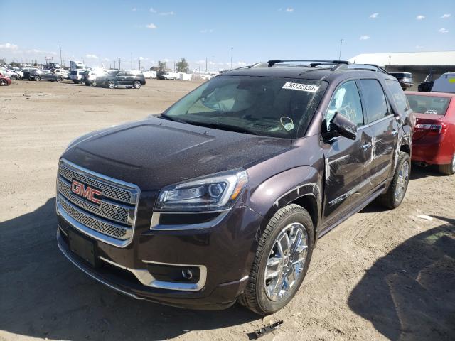 Photo 1 VIN: 1GKKVTKD6FJ158068 - GMC ACADIA DEN 