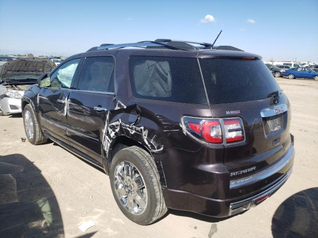 Photo 2 VIN: 1GKKVTKD6FJ158068 - GMC ACADIA DEN 