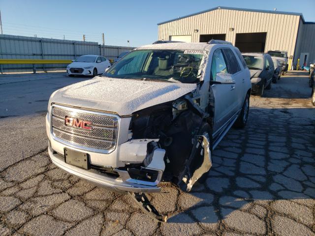 Photo 1 VIN: 1GKKVTKD6FJ219693 - GMC ACADIA DEN 