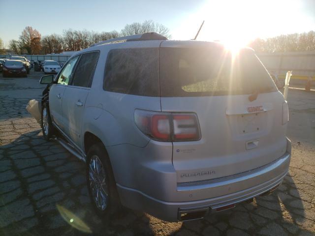 Photo 2 VIN: 1GKKVTKD6FJ219693 - GMC ACADIA DEN 