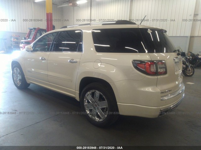 Photo 2 VIN: 1GKKVTKD6FJ268666 - GMC ACADIA 