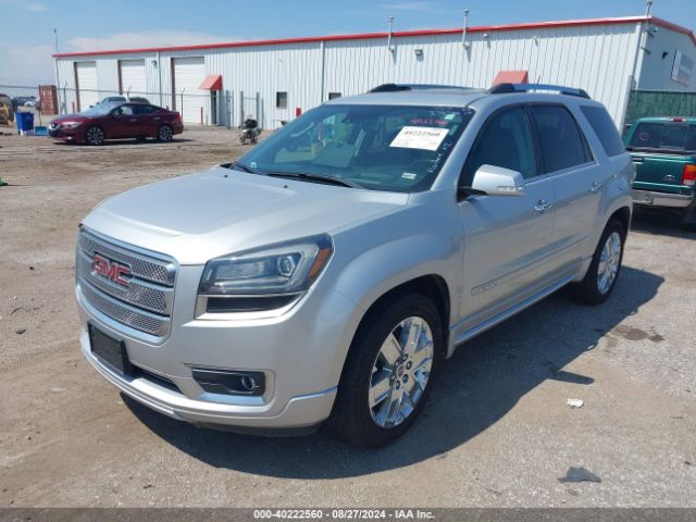 Photo 1 VIN: 1GKKVTKD6FJ378780 - GMC ACADIA 