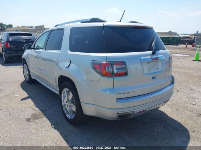 Photo 2 VIN: 1GKKVTKD6FJ378780 - GMC ACADIA 