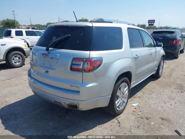 Photo 3 VIN: 1GKKVTKD6FJ378780 - GMC ACADIA 