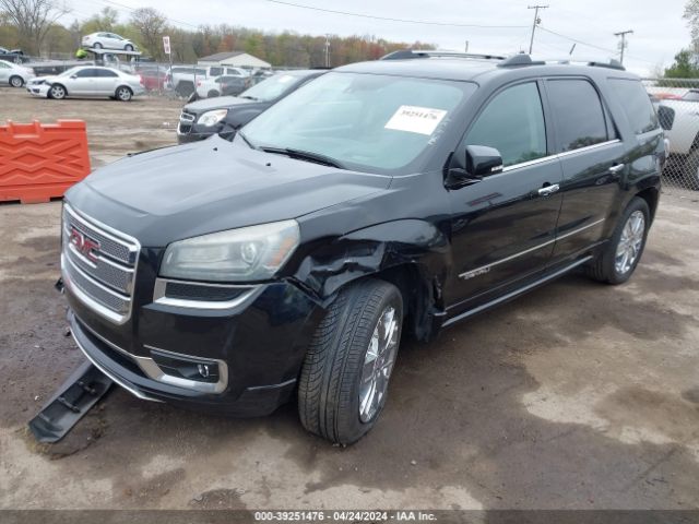 Photo 1 VIN: 1GKKVTKD6GJ184493 - GMC ACADIA 