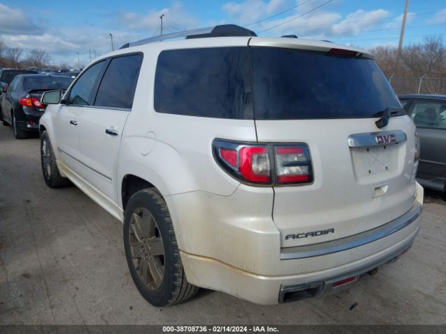 Photo 2 VIN: 1GKKVTKD6GJ189080 - GMC ACADIA 