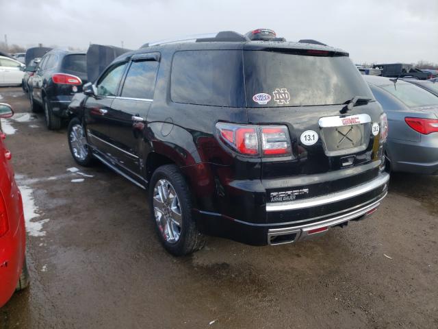 Photo 2 VIN: 1GKKVTKD6GJ196594 - GMC ACADIA DEN 