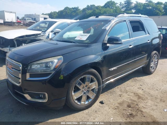 Photo 1 VIN: 1GKKVTKD6GJ261623 - GMC ACADIA 