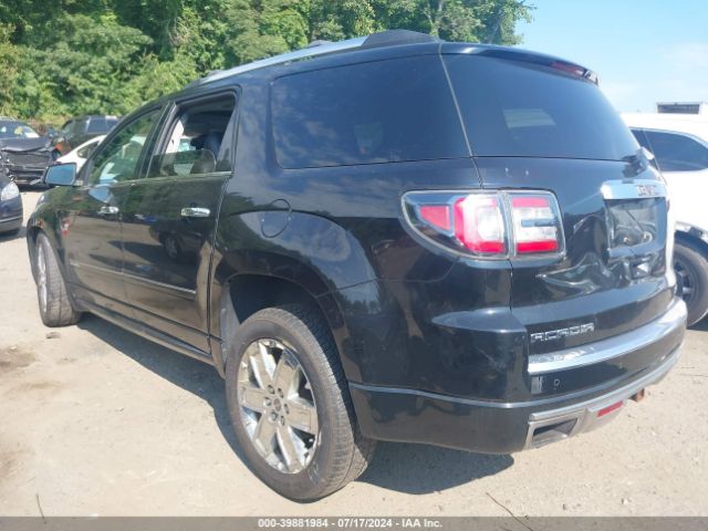 Photo 2 VIN: 1GKKVTKD6GJ261623 - GMC ACADIA 