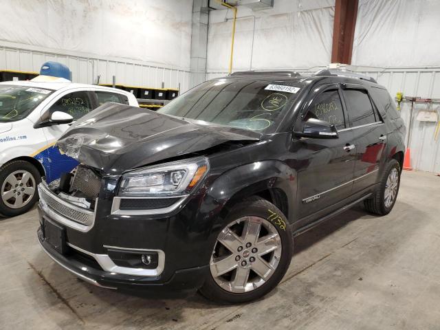 Photo 1 VIN: 1GKKVTKD7FJ185408 - GMC ACADIA DEN 