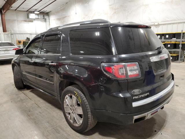 Photo 2 VIN: 1GKKVTKD7FJ185408 - GMC ACADIA DEN 