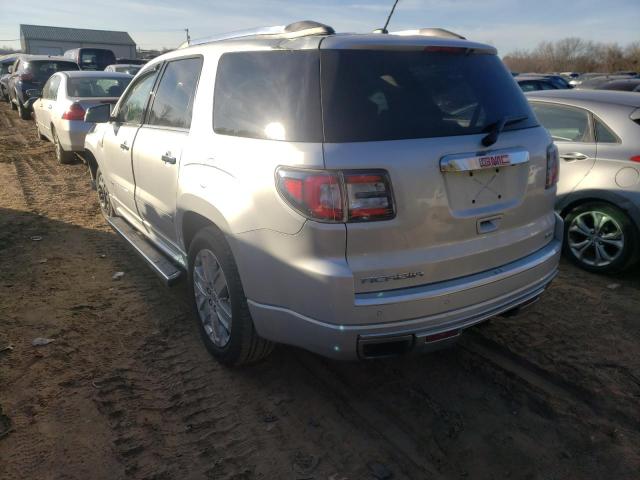 Photo 2 VIN: 1GKKVTKD7FJ327045 - GMC ACADIA DEN 