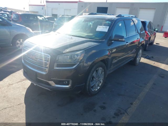 Photo 1 VIN: 1GKKVTKD7FJ351541 - GMC ACADIA 