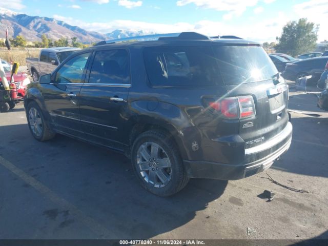 Photo 2 VIN: 1GKKVTKD7FJ351541 - GMC ACADIA 