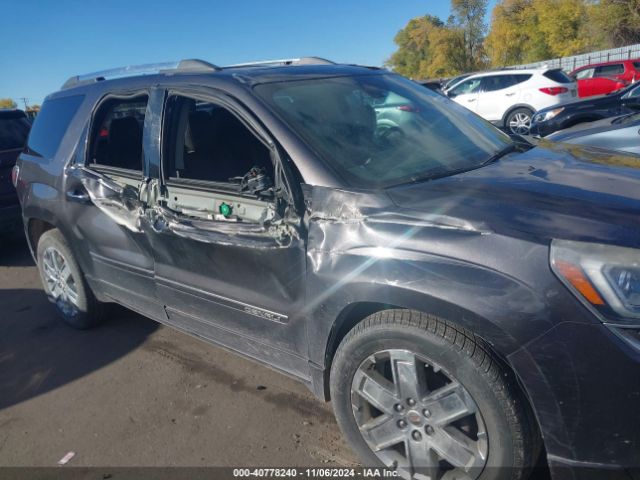 Photo 5 VIN: 1GKKVTKD7FJ351541 - GMC ACADIA 