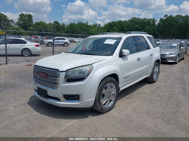 Photo 1 VIN: 1GKKVTKD7GJ172840 - GMC ACADIA 