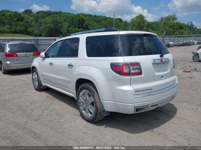 Photo 2 VIN: 1GKKVTKD7GJ172840 - GMC ACADIA 