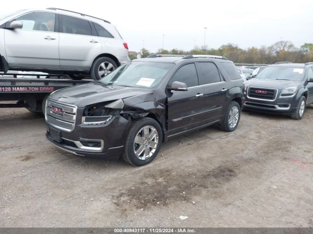 Photo 1 VIN: 1GKKVTKD7GJ207523 - GMC ACADIA 