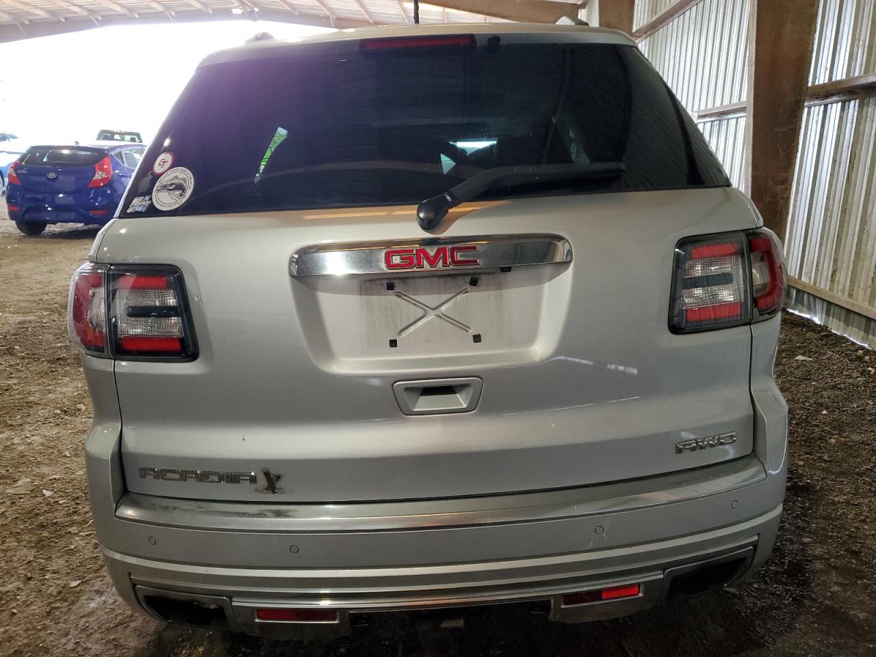 Photo 5 VIN: 1GKKVTKD7GJ233670 - GMC ACADIA 