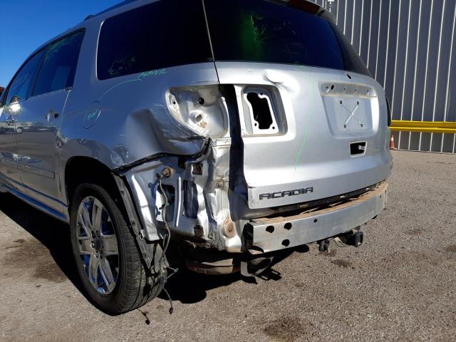 Photo 8 VIN: 1GKKVTKD8DJ175368 - GMC ACADIA DEN 