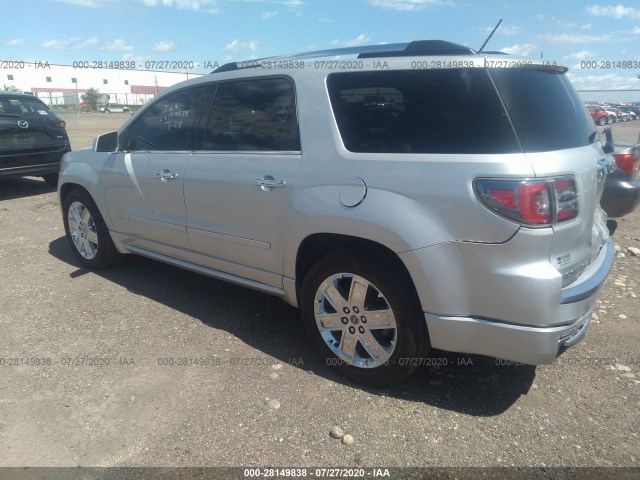 Photo 2 VIN: 1GKKVTKD8EJ187358 - GMC ACADIA 