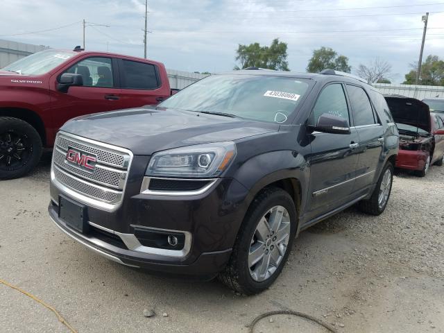 Photo 1 VIN: 1GKKVTKD8EJ234940 - GMC ACADIA DEN 