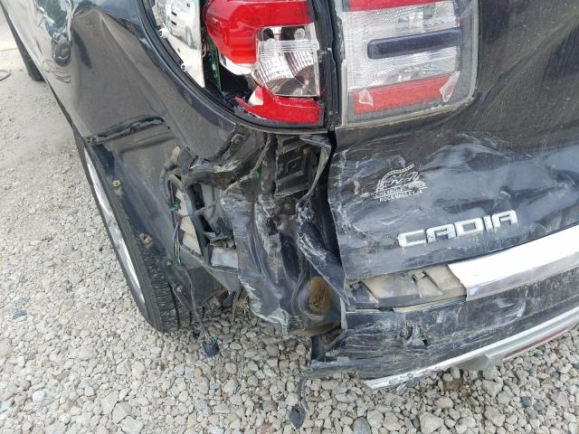 Photo 8 VIN: 1GKKVTKD8EJ234940 - GMC ACADIA DEN 