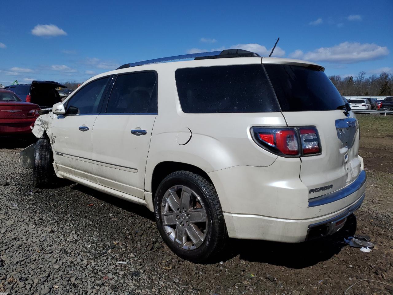 Photo 1 VIN: 1GKKVTKD8FJ108269 - GMC ACADIA 