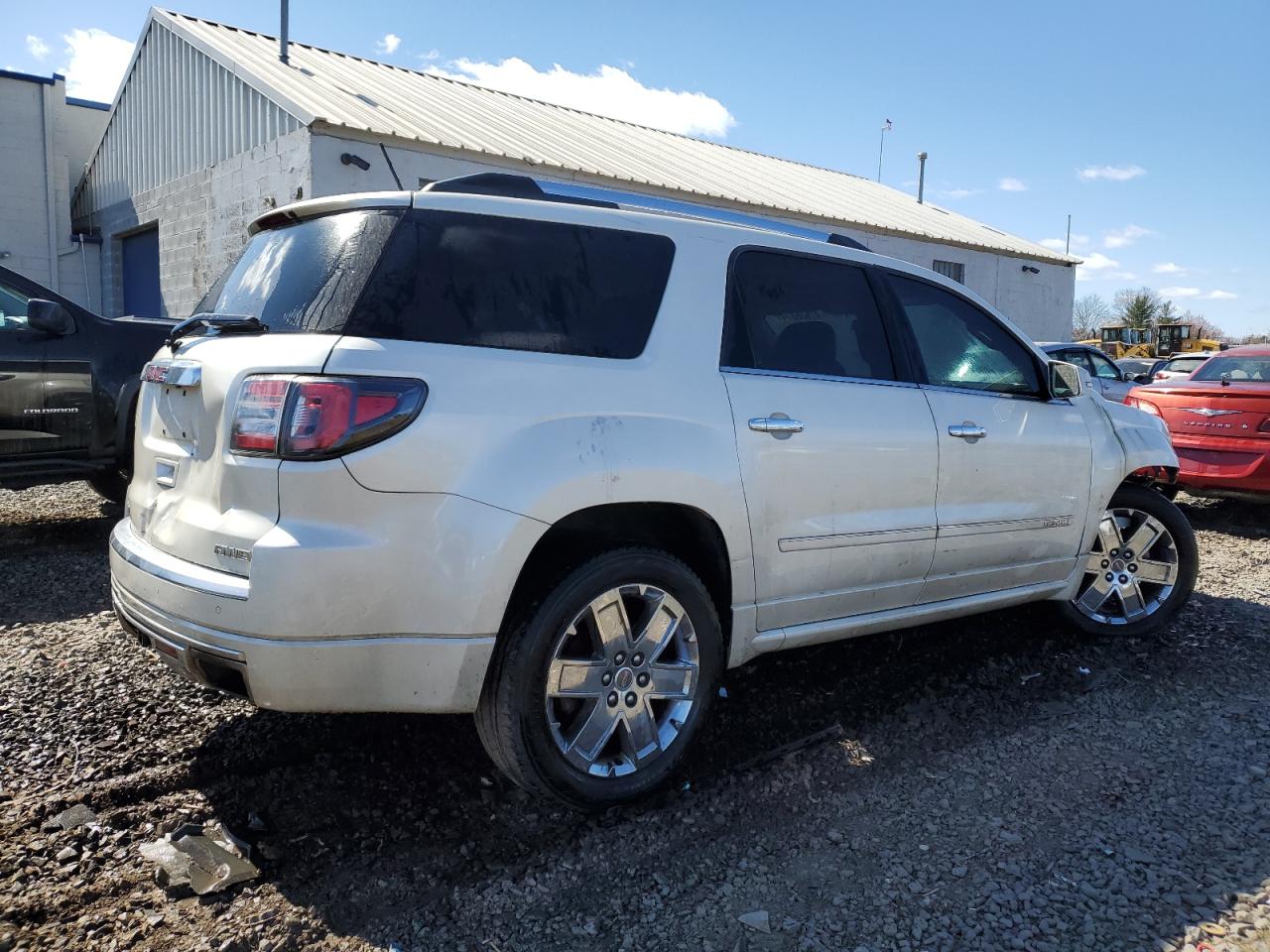 Photo 2 VIN: 1GKKVTKD8FJ108269 - GMC ACADIA 