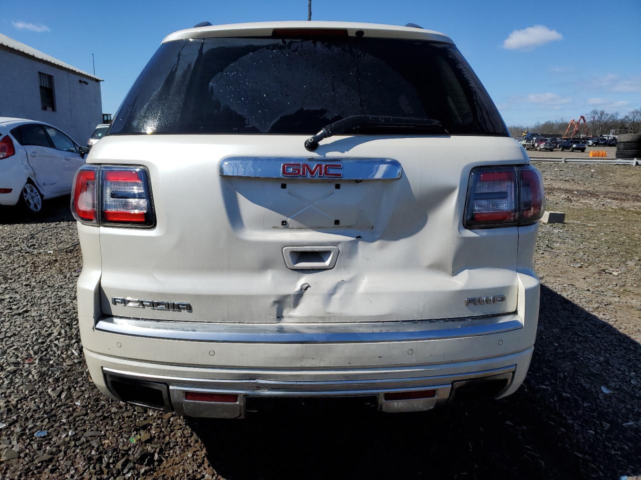 Photo 5 VIN: 1GKKVTKD8FJ108269 - GMC ACADIA 