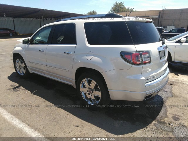 Photo 2 VIN: 1GKKVTKD8FJ153194 - GMC ACADIA 