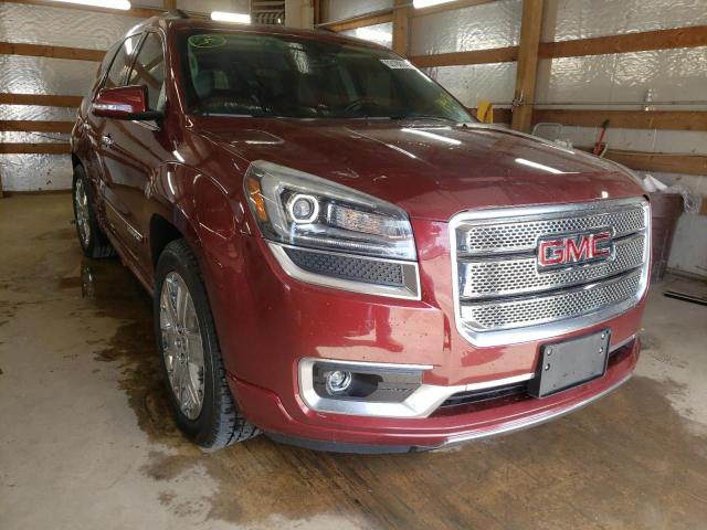 Photo 0 VIN: 1GKKVTKD8FJ194361 - GMC ACADIA 