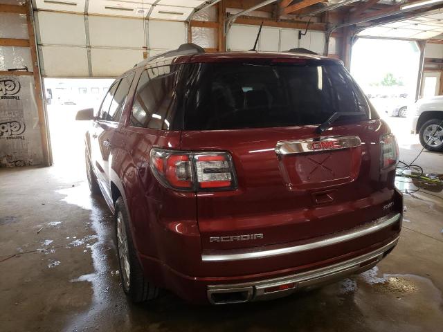 Photo 2 VIN: 1GKKVTKD8FJ194361 - GMC ACADIA 