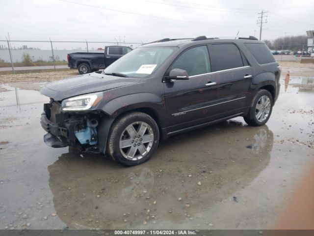 Photo 1 VIN: 1GKKVTKD8FJ203527 - GMC ACADIA 